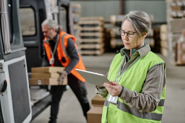 Logistieke-ondersteuning